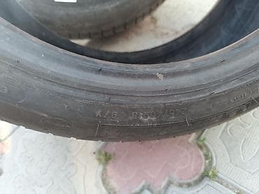 Шины 245 / 40 / R 18, Лето, Легковые, Италия, Michelin at lalafo.kg Шины 245 / 40 / R 18, Лето, Легковые, Италия, Michelin