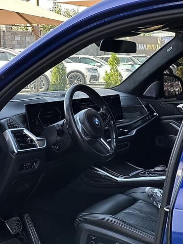 bcd com: BMW X7: 2022 г., 4.4 л, Автомат, Бензин, Внедорожник — 10