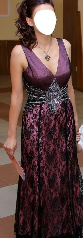 Продаю вечернее платье на любой случай. б.у, в отличном состоянии