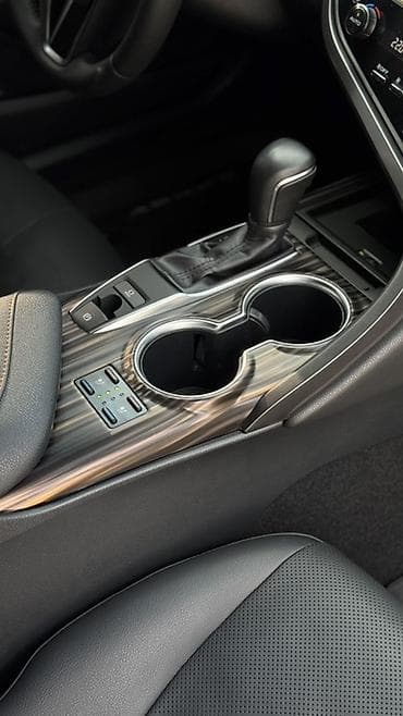 тайота из: Toyota Camry: 2018 г., 3.5 л, Автомат, Бензин, Седан — 10