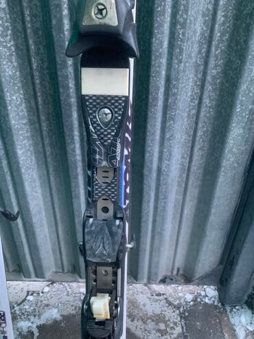 футбольные бутсы predator: Лыжи с ботинками Ростова 175 размены обуви 39 — 2