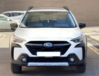 шины на внедорожник: Subaru Outback: 2023 г., 2.5 л, Автомат, Бензин, Кроссовер — 1