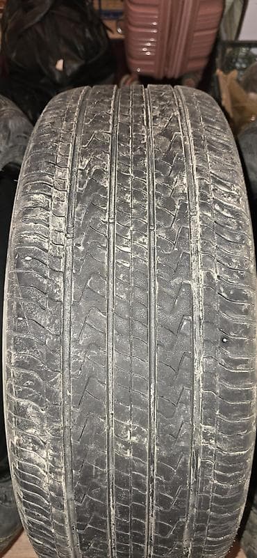 diski kg: Шины 225 / 55 / R 18, Лето, Б/у, Комплект, Внедорожные (АТ/МТ), Корея, Kumho — 4