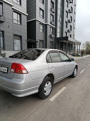 хонда акорт 2019: Honda Civic: 2005 г., 1.7 л, Автомат, Бензин, Седан — 8