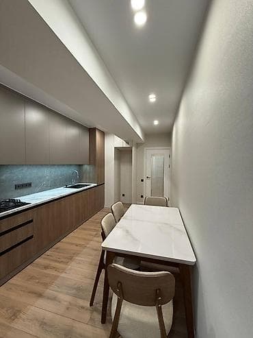 elegance stroy: 2 комнаты, 65 м², Элитка, 5 этаж, Евроремонт — 6