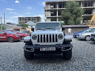 ram 1500 trx: Jeep Wrangler: 2019 г., 2 л, Автомат, Бензин, Внедорожник — 2