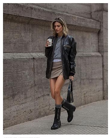 керзавой сапоги: Ботинки, берцы Chanelнатуральная кожа( снаружи и внутри),новая — 2