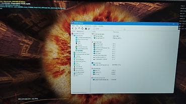 Настольные ПК и комплектующие: Видеокарта для ПК, Б/у, AMD, Radeon RX, 8 ГБ — 4