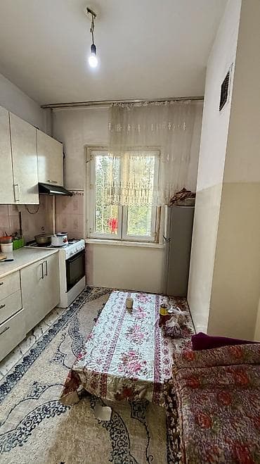 12 avenue: 2 комнаты, 50 м², Манас-Ата мкр., 105 серия, 2 этаж, Косметический ремонт — 7