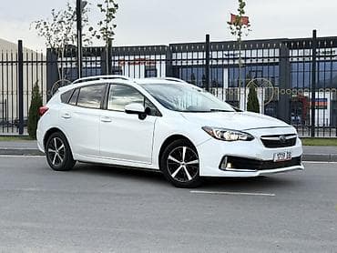 аутбек 2022: Subaru Impreza: 2020 г., 2 л, Вариатор, Бензин, Универсал — 1