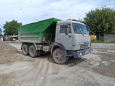 c4 audi: Грузовик, Камаз, Стандарт, 7 т, Б/у — 6