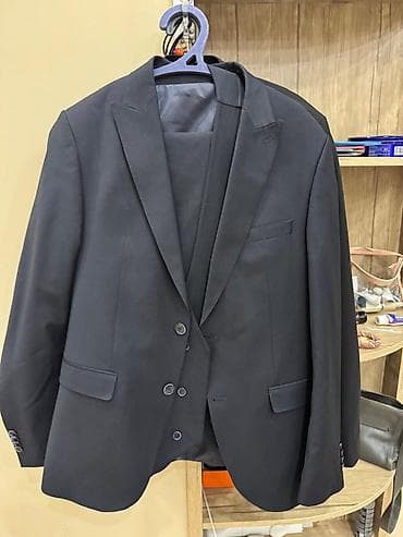 Костюмы: Продам костюмы Италия покупали за 35000 тыс носили по одному разу — 2