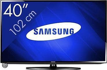 led: Телевизор Samsung UE40EH5000 (40", 102 см) - Диагональ: 40 дюймов — 2