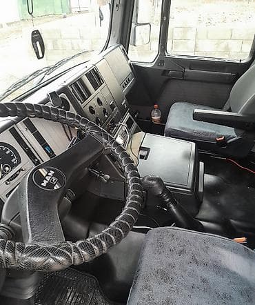 ман 817: Легкий грузовик, MAN, Стандарт, 3 т, Б/у — 5