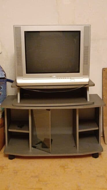 приставка для цветов: Тумба под ТВ — 2