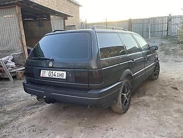 variant: Volkswagen Passat Variant: 1988 г., 1.8 л, Механика, Бензин, Универсал — 2