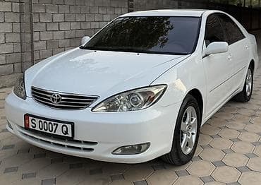 fit 2 2011: Toyota Camry: 2004 г., 2.4 л, Автомат, Бензин, Седан — 1