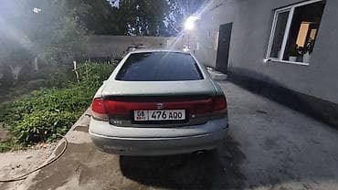 mazda 323: Mazda 626: 1993 г., 2 л, Механика, Бензин, Хэтчбэк — 6
