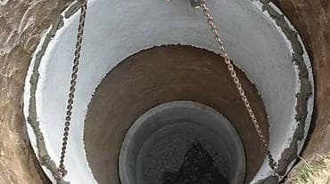 Газдаштыруу: Ручная копка траншей септик. Яма любой размер Септик яма копка и под — 9