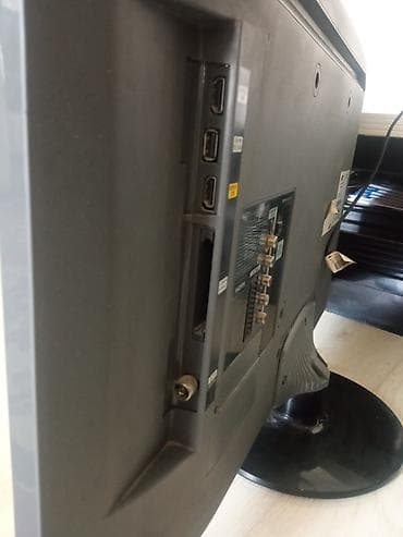 кабель для тв приставки: Телевизор Samsung UE32F4000AW, 32" Основные характеристики: - — 1