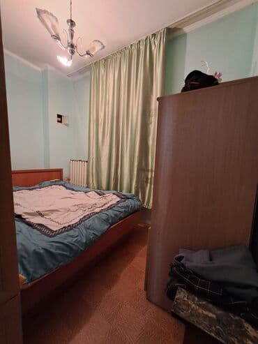 суточные квартиры восток 5: 1 комната, 35 м², 105 серия, 3 этаж, Косметический ремонт — 4