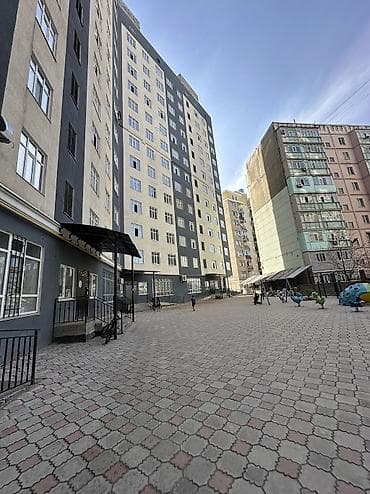 Квартиры: 3 комнаты, 77 м², Элитка, 10 этаж, Дизайнерский ремонт — 10