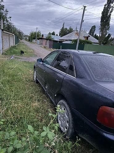 фари опель омега б: Audi A4: 1996 г., 1.8 л, Автомат, Бензин, Седан — 4