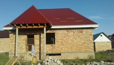 Дом, 143 м², 5 комнат, Собственник, ПСО (под самоотделку) at lalafo.kg Дом, 143 м², 5 комнат, Собственник, ПСО (под самоотделку)