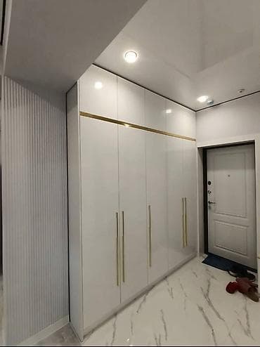 8: 2 комнаты, 80 м², Средний Джал Элитка, 8 этаж, Евроремонт — 10