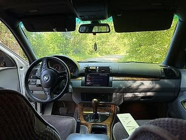 купить задний бампер бмв е34: BMW X5: 2000 г., 4.4 л, Автомат, Газ, Кроссовер — 6