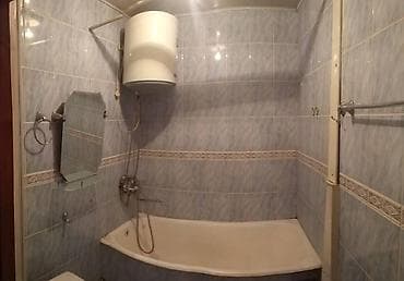 1 bedroom: 2 комнаты, 46 м², Индивидуалка, 3 этаж — 3