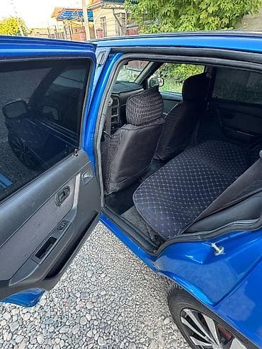 Продажа авто: Daewoo Nexia: 2010 г., 1.5 л, Механика, Бензин, Седан — 7