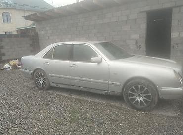 mercedes e13: Mercedes-Benz E-Class: 1996 г., Автомат, Седан — 3