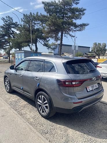 byd leopard: Renault QM6: 2020 г., 2 л, Вариатор, Газ, Кроссовер — 4
