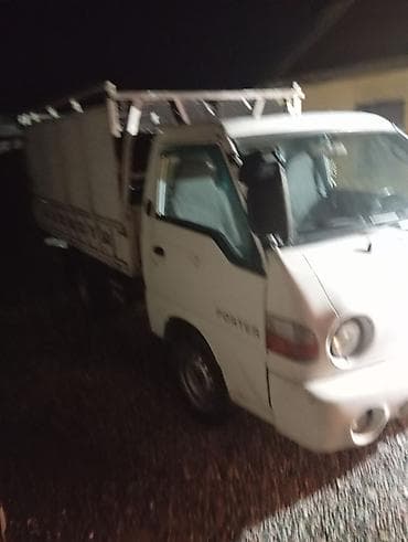 куплу портер: Грузовик, Hyundai, Стандарт, 3 т, Б/у — 10