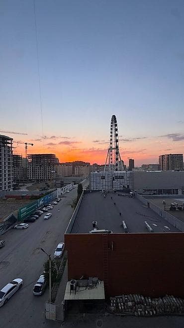 парк панфилов: 2 комнаты, 84 м², Элитка, 6 этаж, ПСО (под самоотделку) — 7