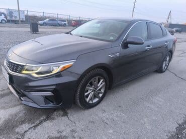 Kia Optima: 2019 г., 2.4 л, Автомат, Бензин, Седан