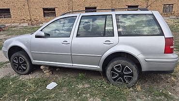 range rover 2004: Volkswagen Golf Variant: 2004 г., 1.6 л, Автомат, Бензин, Универсал — 2