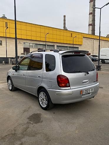 corolla s: Toyota Corolla Spacio: 1998 г., 1.6 л, Автомат, Бензин, Минивэн — 3