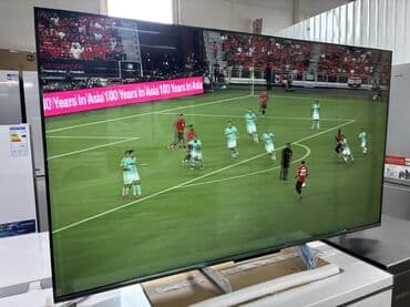 купить телевизор в рассрочку без участия банка: 🔥🔥АКЦИЯ‼️👍🔥 У нас самый низкий цены. Акция!!! Ясин 65 дюм диагонал — 5