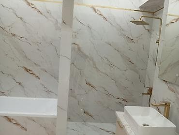 высокие потолки: Дизайнерский ремонт квартиры в современном классическом стиле. - — 2