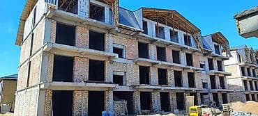 паркинги: 1 комната, 21 м², Индивидуалка, 1 этаж, Готовая ПСО (под самоотделку) — 1