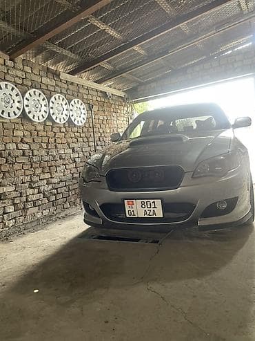 imac 2011: Subaru Legacy: 2005 г., 0.2 л, Автомат, Бензин, Универсал — 1