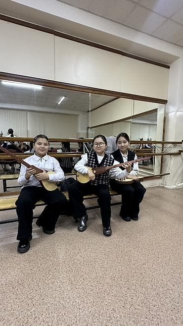 комуо: Комуз куусун уйронууго чакырам! 7жаштан 18жашка чейин! 3-4-мик отулот — 1