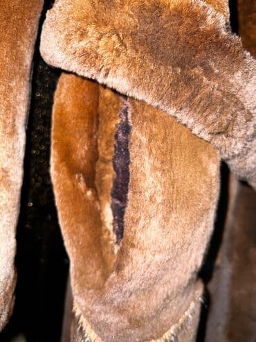 брендовая одежда бишкек: Новая норковая шуба. Мех в люксовом качестве. Подойдёт на размер S-M — 4