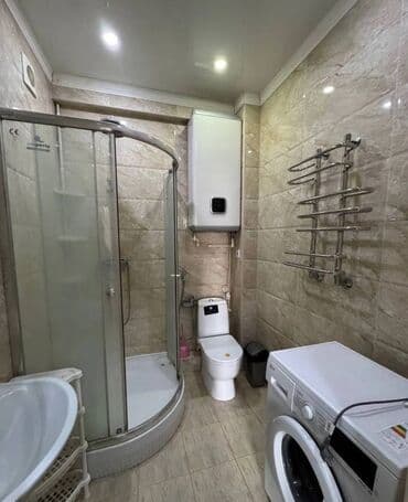 элитные дом: 3 комнаты, 118 м², Элитка, 6 этаж, Дизайнерский ремонт — 9