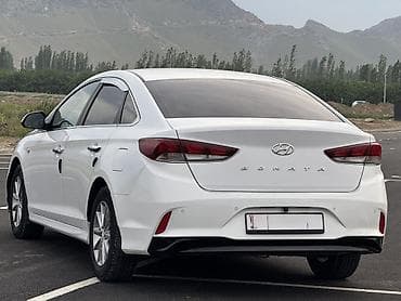 акпп форд фокус: Hyundai Sonata: 2018 г., 2 л, Автомат, Газ, Седан — 5