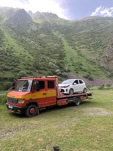 фуры взлом: С лебедкой, С манипулятором, Со сдвижной платформой — 1