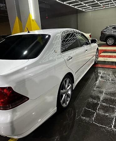 Toyota Crown: 2006 г., 3.5 л, Автомат, Бензин, Седан — 2