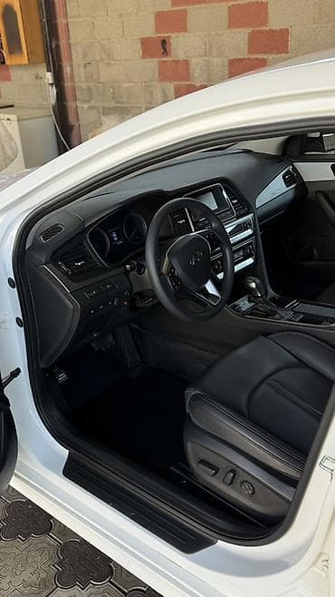 dn8 sonata: Hyundai Sonata: 2021 г., 2 л, Автомат, Газ, Седан — 8
